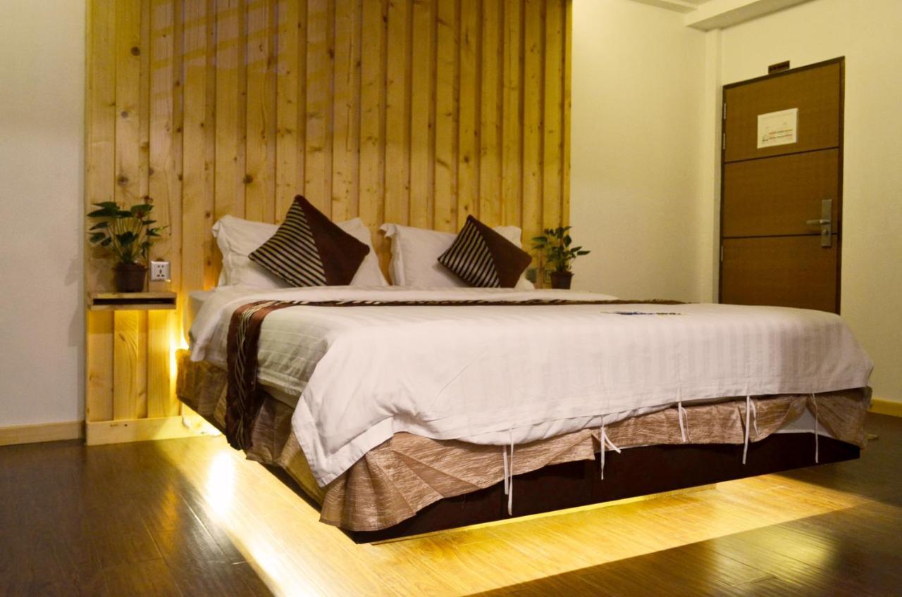 Seashore Beach Inn Маафуші Екстер'єр фото