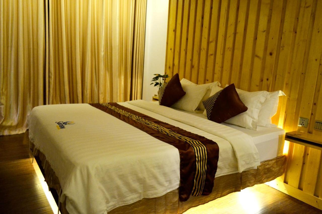 Seashore Beach Inn Маафуші Екстер'єр фото