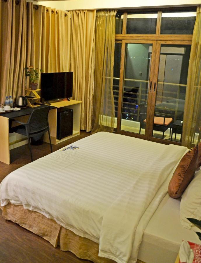 Seashore Beach Inn Маафуші Екстер'єр фото