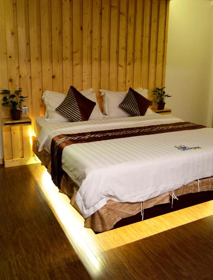 Seashore Beach Inn Маафуші Екстер'єр фото