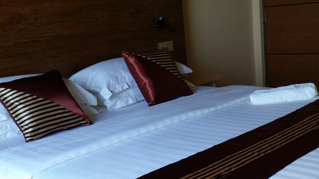 Seashore Beach Inn Маафуші Екстер'єр фото