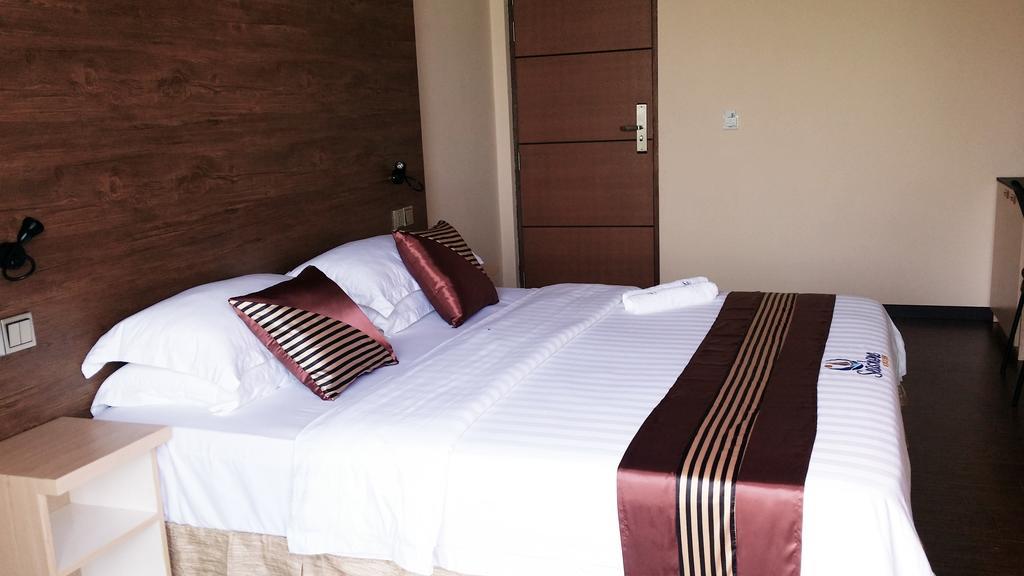 Seashore Beach Inn Маафуші Екстер'єр фото