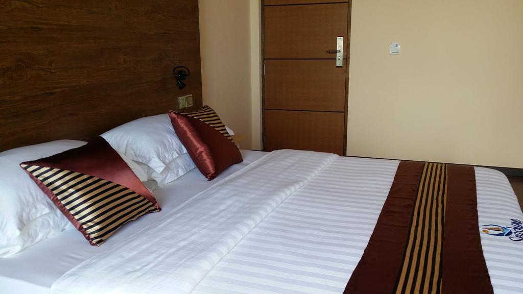 Seashore Beach Inn Маафуші Екстер'єр фото