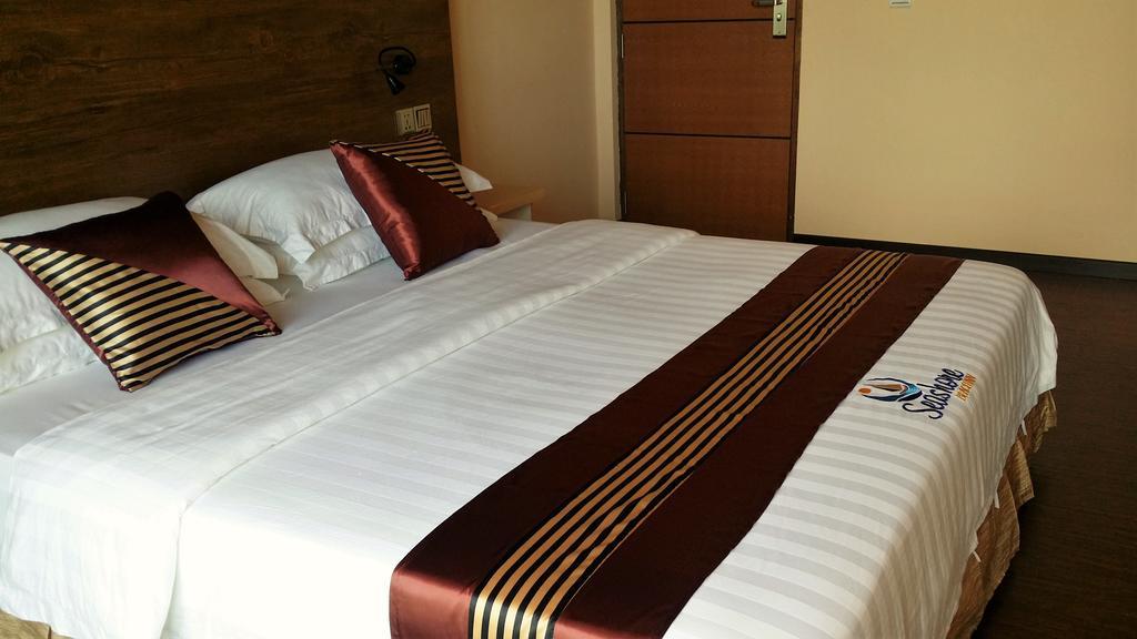 Seashore Beach Inn Маафуші Екстер'єр фото