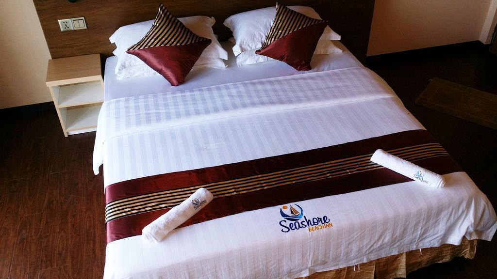 Seashore Beach Inn Маафуші Екстер'єр фото