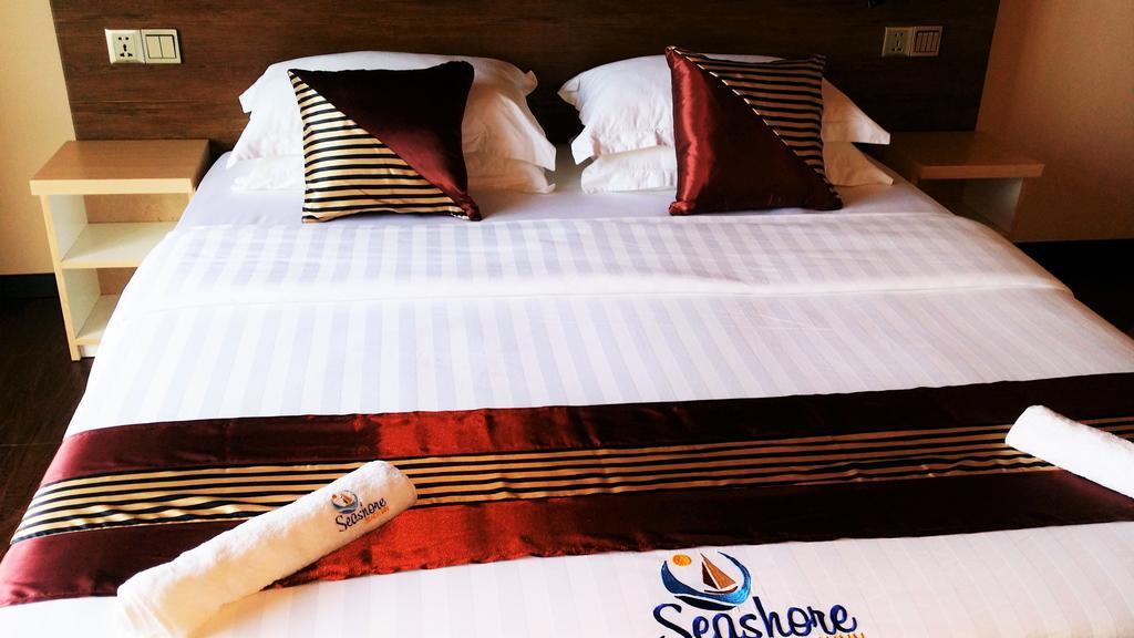 Seashore Beach Inn Маафуші Екстер'єр фото
