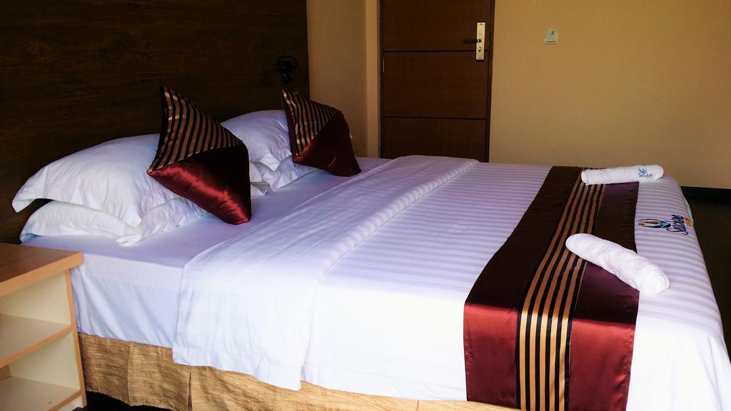 Seashore Beach Inn Маафуші Екстер'єр фото