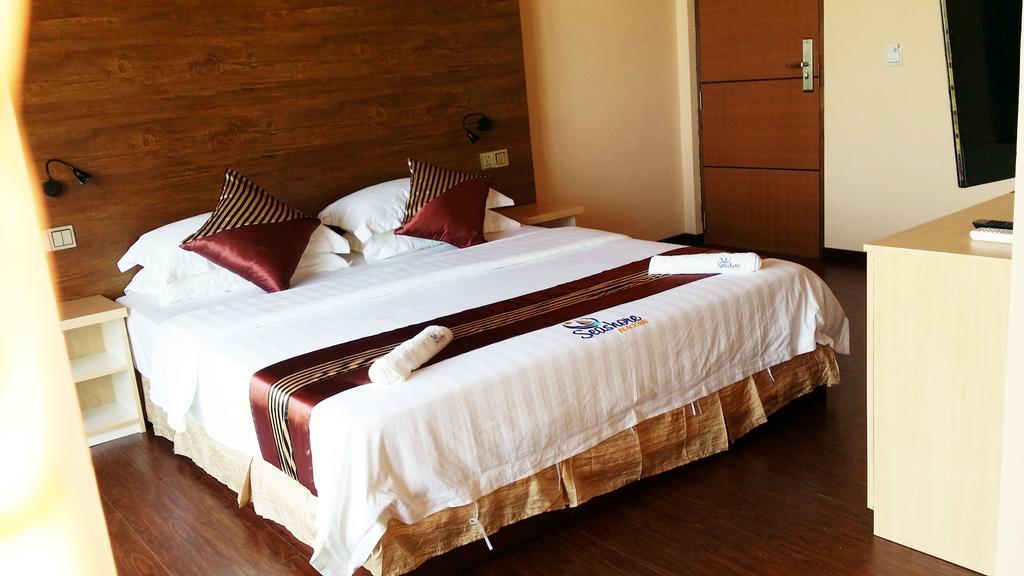 Seashore Beach Inn Маафуші Екстер'єр фото