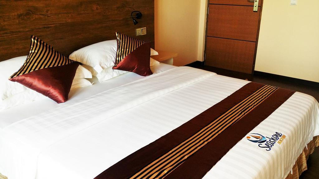 Seashore Beach Inn Маафуші Екстер'єр фото