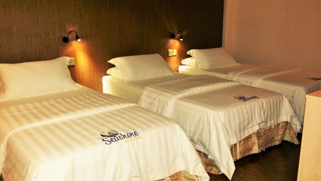 Seashore Beach Inn Маафуші Екстер'єр фото