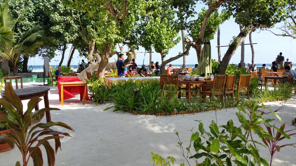 Seashore Beach Inn Маафуші Екстер'єр фото