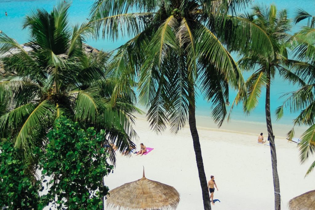 Seashore Beach Inn Маафуші Екстер'єр фото