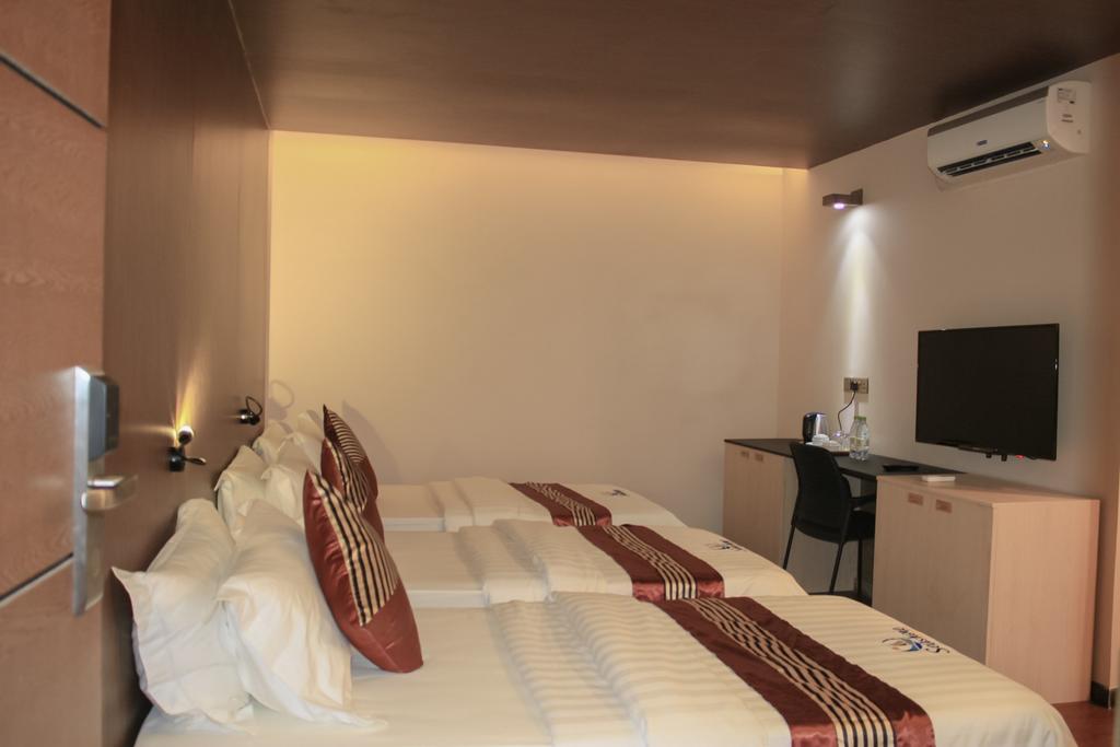 Seashore Beach Inn Маафуші Екстер'єр фото