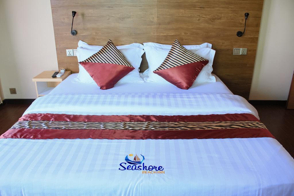 Seashore Beach Inn Маафуші Екстер'єр фото