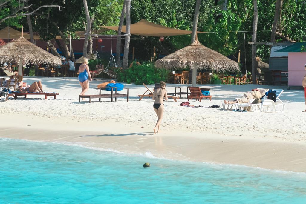 Seashore Beach Inn Маафуші Екстер'єр фото
