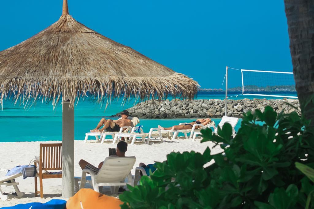 Seashore Beach Inn Маафуші Екстер'єр фото