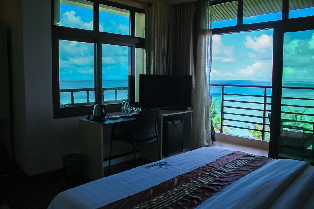 Seashore Beach Inn Маафуші Екстер'єр фото