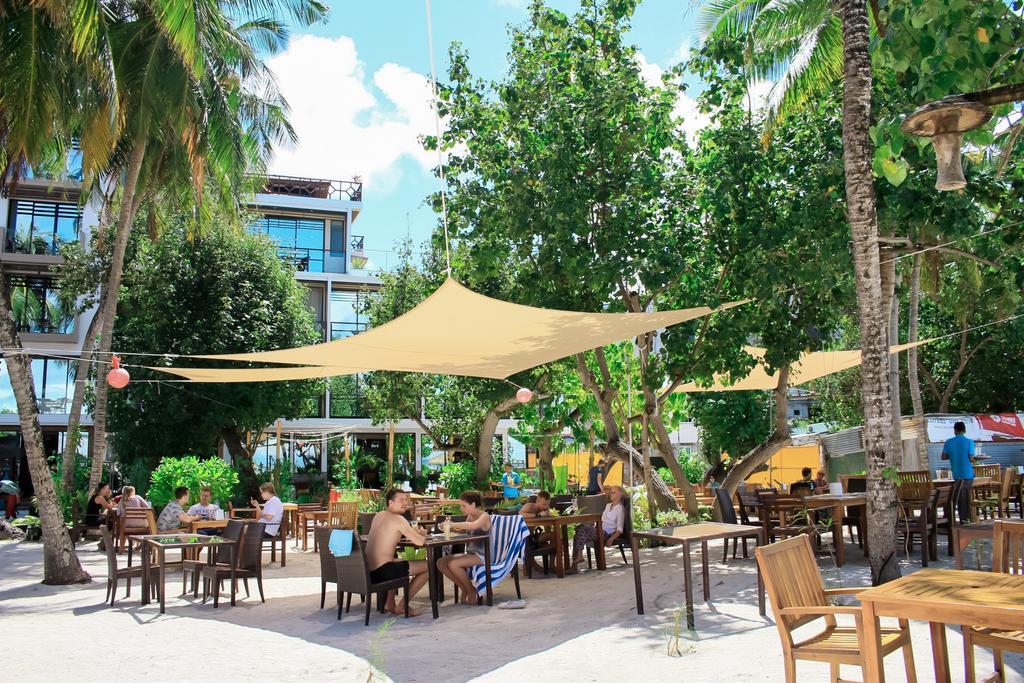 Seashore Beach Inn Маафуші Екстер'єр фото